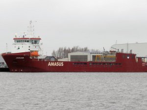 Frachtschiffe - Amasus Amasus Shipping