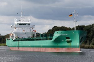 Frachtschiffe - Arklow Arklow Shipping