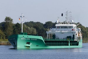 Frachtschiffe - Arklow Arklow Shipping