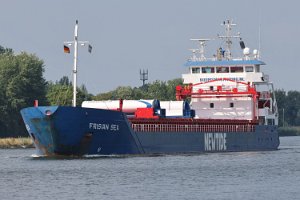 Frachtschiffe - Boomsma Shipping