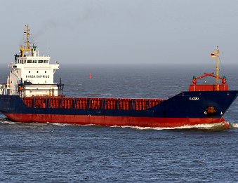Frachtschiffe - Hansa Shipping