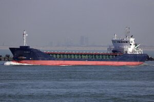 Frachtschiffe - Kopervik Kopervik Ship Management (HK Shipping Group)