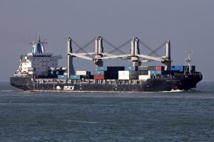 Frachtschiffe - Macs MACS Maritime Carrier Shipping