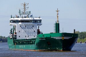 Frachtschiffe - Navalis Navalis Shipping (Klaus tom Wörden)