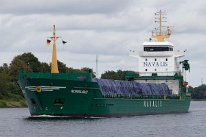 Frachtschiffe - Navalis Navalis Shipping (Klaus tom Wörden)