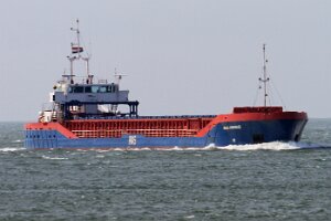 Frachtschiffe - RMS Rhenus Maritime Services
