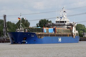 Frachtschiffe - S+B Schulte & Bruns