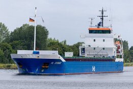 Frachtschiffe - S+B Schulte & Bruns