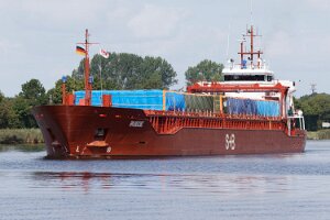 Frachtschiffe - S+B Schulte & Bruns