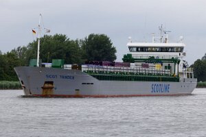 Frachtschiffe - Scot Scotline