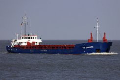 HAV SNAPPER - 88m [IMO:9001813] Frachtschiff (General Cargo) Fotodatum: 2022-03-12 Baujahr: 1991 | DWT: 2767t | Breite: 12,5m | Tiefgang: max. 4,6m Maschinenleistung: 1033 KW |...