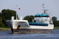 KATARIINA - 85m [IMO:9467213] Frachtschiff (General Cargo) Fotodatum: 2025-07-02 Baujahr: 2011 | DWT: 3652t | Breite: 13,44m | Tiefgang: 5,30m Maschinenleistung: 2010 KW |...