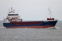 FRI BREVIK - 90m [IMO:9190183] Frachtschiff (General Cargo) Fotodatum: 2024-10-15 Baujahr: 2001 | DWT: 3780t | Breite: 13,40m | Tiefgang: max. 5,67m Maschinenleistung: 1800 KW |...