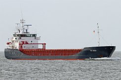 FRI SKIEN - 89m [IMO:9148192] Frachtschiff (General Cargo) Fotodatum: 2014-08-06 Baujahr: 2000 | DWT: 3714t | Breite: 13,40m | Tiefgang: max. 5,67m Maschinenleistung: 1800 KW |...