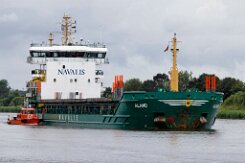 ALAND - 117m [IMO:9350783] Frachtschiff (General Cargo) Fotodatum: 2025-07-07 Baujahr: 2007 | DWT: 7056t | Breite: 16,50m | Tiefgang: 6,00m Maschinenleistung: 3839 KW |...