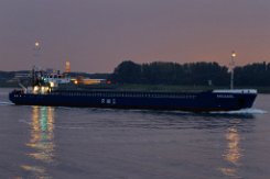 RMS BAERL - 100m (ex) [IMO:9194311] [RENEW] Frachtschiff (General Cargo) Neuer Name: WILSON BAERL Fotodatum: 2017-09-22 Baujahr: 1999 | DWT: 2895t | Breite: 11,46m | Tiefgang: 3,92m...