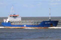 RMS GOOLE - 80m (ex) [IMO:9213600] Frachtschiff (General Cargo) Fotodatum: 2015-07-10 Neuer Name: WILSON LOVIISA Baujahr: 2005 | DWT: 2620t | Breite: 12m | Tiefgang: 5,00m...