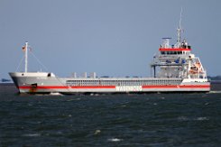 DELFBORG - 111m [IMO:9393266] Frachtschiff (General Cargo) Fotodatum: 2015-07-14 Baujahr: 2007 | DWT: 6000t | Breite: 14m | Tiefgang: max. 6,09m Maschinenleistung: 2640 KW |...