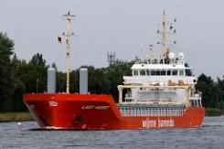 LADY HARRIET - 98m [IMO:9834997] Frachtschiff (General Cargo) Fotodatum: 2024-08-22 Baujahr: 2021 | DWT: 4228t | Breite: 13,40m | Tiefgang: max. 5,60m Maschinenleistung: 2730 KW |...