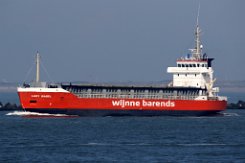 LADY ISABEL - 88m (ex) [IMO:9148128] Frachtschiff (General cargo) Fotodatum: 2019-05-22 Neuer Name: EMILIE Baujahr: 1997 | DWT: 4250t | Breite: 14,40m | Tiefgang: max. 5,89m...