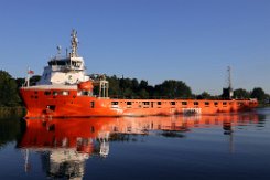 LADY MARIE CHRISTINE - 115m [IMO:9904326] Frachtschiff (General Cargo) LNG-Antrieb Fotodatum: 2022-08-11 Baujahr: 2022 | DWT: 5875t | Breite: 16,50m | Tiefgang: 6,20m Maschinenleistung:...