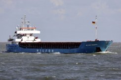 WILSON BREMEN - 88m [IMO:9014717] Frachtschiff (General Cargo) Fotodatum: 2022-06-20 Baujahr: 1992 | DWT: 3735t | Breite: 12,80m | Tiefgang: 5,40m Maschinenleistung: 1500 KW |...