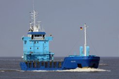 AAVA VG - 90m (n) [IMO:9179361] Frachtschiff (General Cargo) Fotodatum: 2022-03-12 Ex-Name: NEMUNA Baujahr: 1998 | DWT: 4161t | Breite: 13,60m | Tiefgang: 5,71m...
