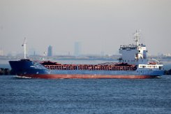 ADELE - 87m (ex) [IMO:8912027] Frachtschiff (General Cargo) Fotodatum: 2016-01-18 Neuer Name: GT VELA Baujahr: 1991 | DWT: 3269t | Breite: 13m | Tiefgang: 5,07m...