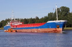 AMADEUS DIAMOND - 89m (n) [IMO:9201968] Frachtschiff (General Cargo) Fotodatum: 2022-08-10 Ex-Name: PANDA Baujahr: 2001 | DWT: 2800t | Breite: 12,40m | Tiefgang: 4,35m Maschinenleistung:...