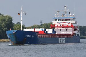 Frachtschiffe - Boomsma Shipping