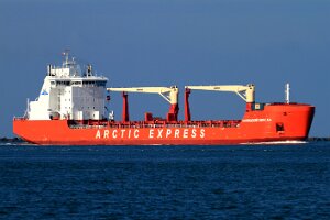 Frachtschiffe - Nornickel Nornickel (ARCTIC EXPRESS)