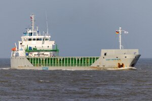 Frachtschiffe - Scot Scotline