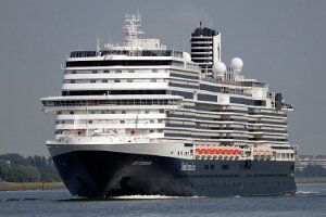 Holland-America Line (HAL) Kreuzfahrtgesellschaft mit Sitz in Miami ( Carnival Corporation & plc)