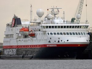 Hurtigruten norwegische Reederei für den norwegischen Linienverkehr und für Expeditions- Kreuzfahrtschiffe.