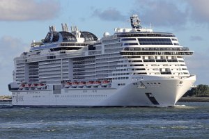 MSC Cruises Kreuzfahrtgesellschaft mit Sitz in Genf
