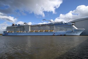 Royal Caribbean Kreuzfahrtgesellschaft mit Sitz in Miami
