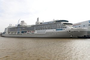 Silversea Cruises Gesellschaft mit Sitz in Monaco