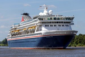 andere Kreuzfahrtschiffe Schiffe von anderen Gesellschaften