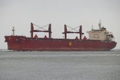 MP ULTRAMAX 1 - 200m [IMO:9703590] Massengutfrachter (Bulk Carrier) Fotodatum: 2024-12-31 Baujahr: 2016 | DWT: 63226t | Breite: 32,26m | Tiefgang: 13,3m Maschinenleistung: 8050 KW |...