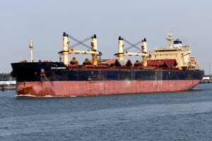 Supramax - Massengutfrachter (40.000–59.999 tdw) mit eigenen Kräne (incl. Handymax)