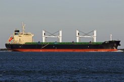 ANGY R - 186m [IMO:9530955] Massengutfrachter (Bulk Carrier) Fotodatum: 2016-11-25 Baujahr: 2011 | DWT: 36903t | Breite: 28m | Tiefgang: 10,90m Maschinenleistung: 7860 KW |...