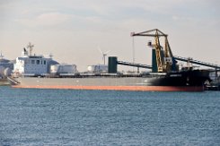 AFROESSA - 225m [IMO:9666522] Massengutfrachter (Bulk Carrier) Fotodatum: 2019-04-10 Baujahr: 2014 | DWT: 78175t | Breite: 32m | Tiefgang: 14,36m Maschinenleistung: 9170 KW |...