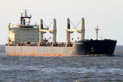 E.R.BRISTOL - 188m (ex) [IMO:9507790] Massengutfrachter (Bulk Carrier) Fotodatum: 2015-07-16 Neuer Name: BRISTOL Baujahr: 2010 | DWT: 56000t | Breite: 32,29m | Tiefgang: 12,85m...