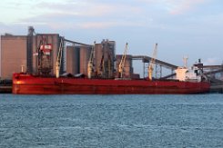 NAVIGARE BOREAS - 200m (ex) [IMO:9729922] Massengutfrachter (Bulk Carrier) Fotodatum: 2018-11-23 Neuer Name: NIKGENIOUS Baujahr: 2016 | DWT: 61491t | Breite: 32m | Tiefgang: 13,00m...