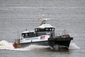 Crew Boote - OTS Offshore Turbine Services