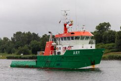 ARY - 37m [IMO:8928480] Versorgungsschiff (Offshore Supply Ship) / Guard Ship Fotodatum: 2026-07-07 Baujahr: 1980 | DWT: 213t | Breite: 8,38m | Tiefgang: 3,00m...
