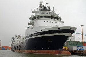 Versorger - Island Offshore