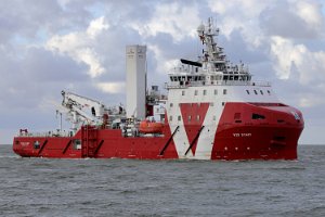 Versorger - VOS Vroon Offshore Services