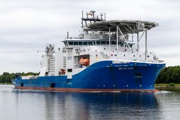 Kabelverleger- Pipelineverleger