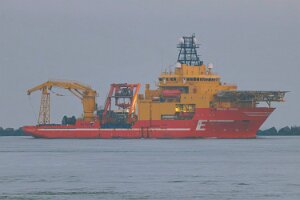 Versorgungsschiffe Supplier